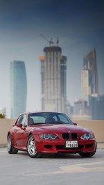 1999 BMW Z3 Coupe M Power - 52k km