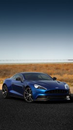 2014 Aston Martin Vanquish - 39k km