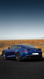 2014 Aston Martin Vanquish - 39k km