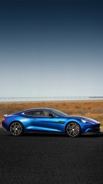 2014 Aston Martin Vanquish - 39k km