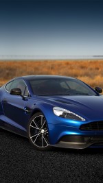 2014 Aston Martin Vanquish - 39k km