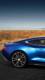 2014 Aston Martin Vanquish - 39k km