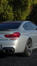 2014 BMW M6 Gran Coupe - 57k km