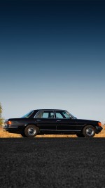 1974 Mercedes-Benz 450 SEL 162k km