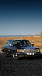 1974 Mercedes-Benz 450 SEL 162k km