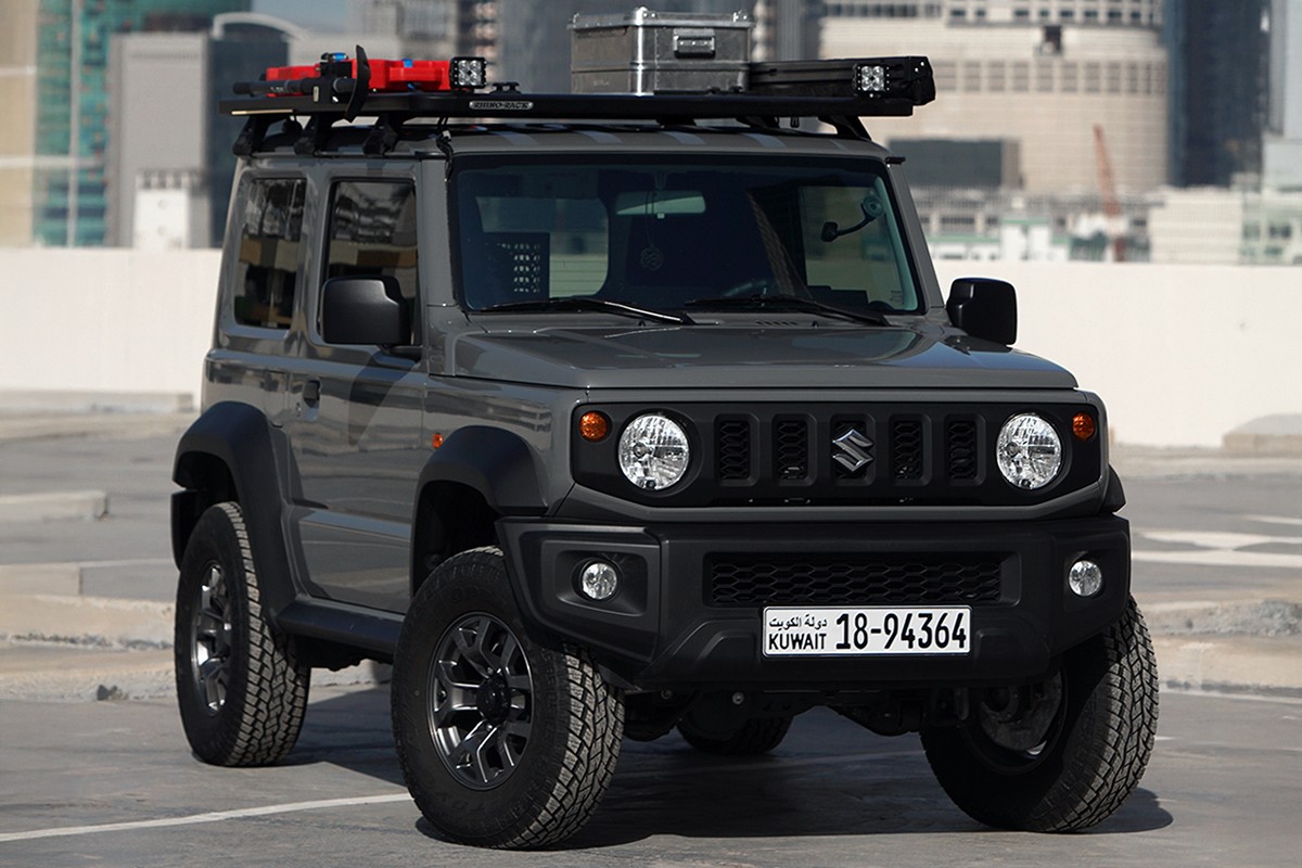 2020 Suzuki Jimny - 22k km