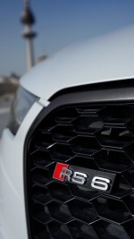 2014 Audi RS6 Avant - 79k km