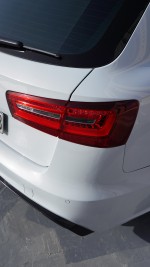 2014 Audi RS6 Avant - 79k km