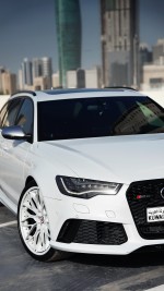 2014 Audi RS6 Avant - 79k km