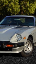 1981 Nissan 280ZX 4-Seat T-Top - 54k Mile