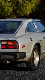 1981 Nissan 280ZX 4-Seat T-Top - 54k Mile