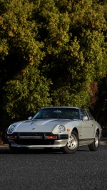 1981 Nissan 280ZX 4-Seat T-Top - 54k Mile