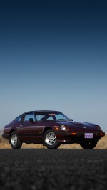 1982 Nissan 280ZX 2-Seat T-Top - 97k Mile