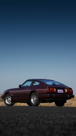 1982 Nissan 280ZX 2-Seat T-Top - 97k Mile