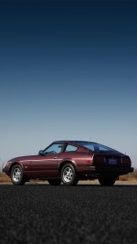 1982 Nissan 280ZX 2-Seat T-Top - 97k Mile