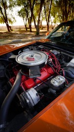 1972 Chevrolet Corvette Stingray T-Top - 28k mile