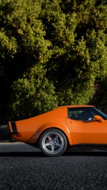 1972 Chevrolet Corvette Stingray T-Top - 28k mile