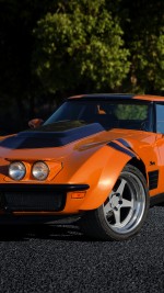 1972 Chevrolet Corvette Stingray T-Top - 28k mile