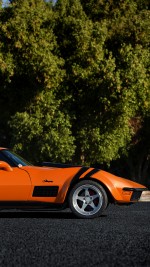 1972 Chevrolet Corvette Stingray T-Top - 28k mile