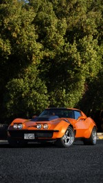 1972 Chevrolet Corvette Stingray T-Top - 28k mile