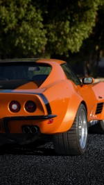 1972 Chevrolet Corvette Stingray T-Top - 28k mile