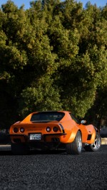 1972 Chevrolet Corvette Stingray T-Top - 28k mile