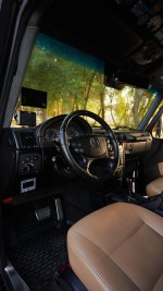 2009 Mercedes G500 W463 - fully equipped