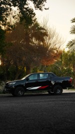 2022 Toyota Hilux GR Sport - 45 km only