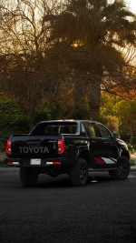 2022 Toyota Hilux GR Sport - 45 km only