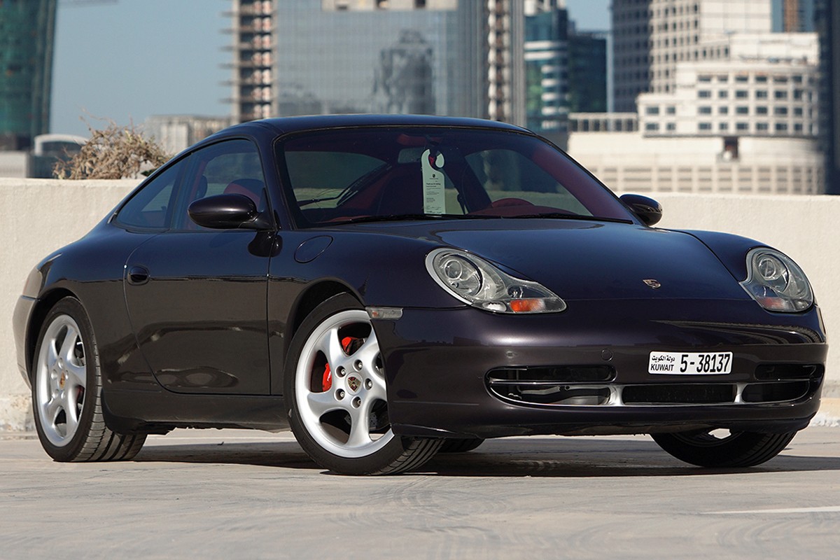 2000 Porsche 911 Carrera Coupe - 134k km