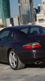 2000 Porsche 911 Carrera Coupe - 134k km