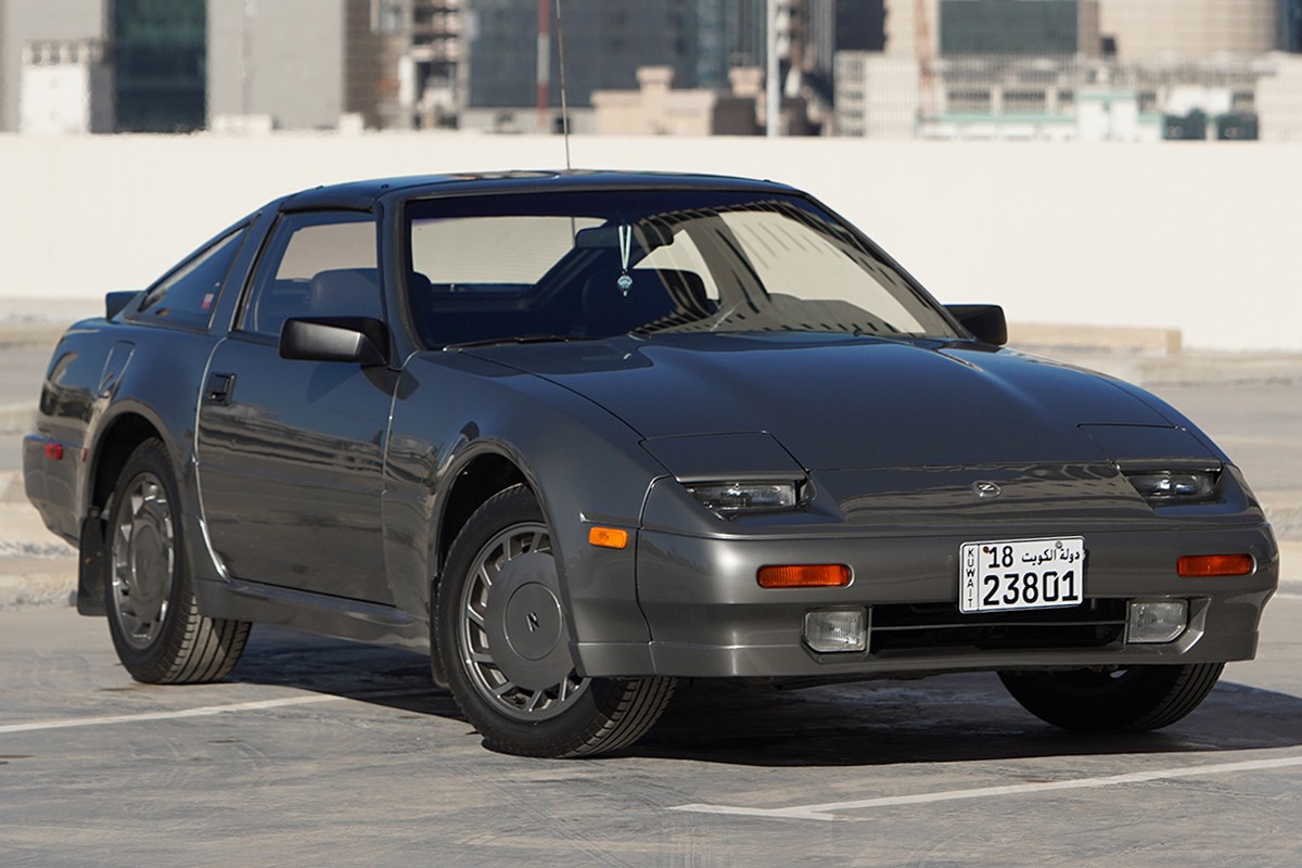 1988 Nissan ZX 300 Turbo T-Top - 115k mile