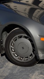 1988 Nissan ZX 300 Turbo T-Top - 115k mile