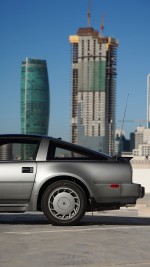 1988 Nissan ZX 300 Turbo T-Top - 115k mile