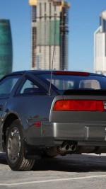 1988 Nissan ZX 300 Turbo T-Top - 115k mile