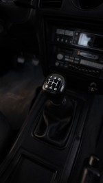 1988 Nissan ZX 300 Turbo T-Top - 115k mile