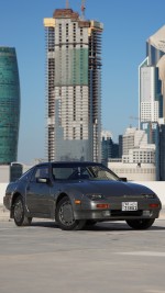 1988 Nissan ZX 300 Turbo T-Top - 115k mile