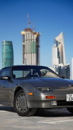1988 Nissan ZX 300 Turbo T-Top - 115k mile