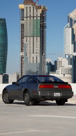1988 Nissan ZX 300 Turbo T-Top - 115k mile