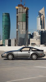 1988 Nissan ZX 300 Turbo T-Top - 115k mile