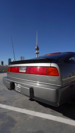 1988 Nissan ZX 300 Turbo T-Top - 115k mile