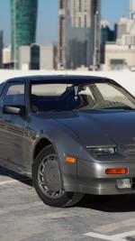 1988 Nissan ZX 300 Turbo T-Top - 115k mile