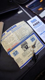 1988 Nissan ZX 300 Turbo T-Top - 115k mile