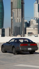 1988 Nissan ZX 300 Turbo T-Top - 115k mile