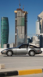 1988 Nissan ZX 300 Turbo T-Top - 115k mile
