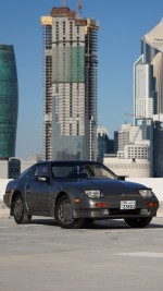 1988 Nissan ZX 300 Turbo T-Top - 115k mile
