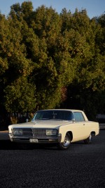 1965  Chrysler Imperial Hardtop Coupe