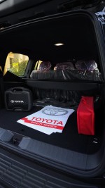 2022 Toyota Land Cruiser GR Sport Black Edition - 93 km only