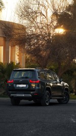 2022 Toyota Land Cruiser GR Sport Black Edition - 93 km only