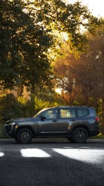 2022 Toyota Land Cruiser GR Sport Black Edition - 93 km only